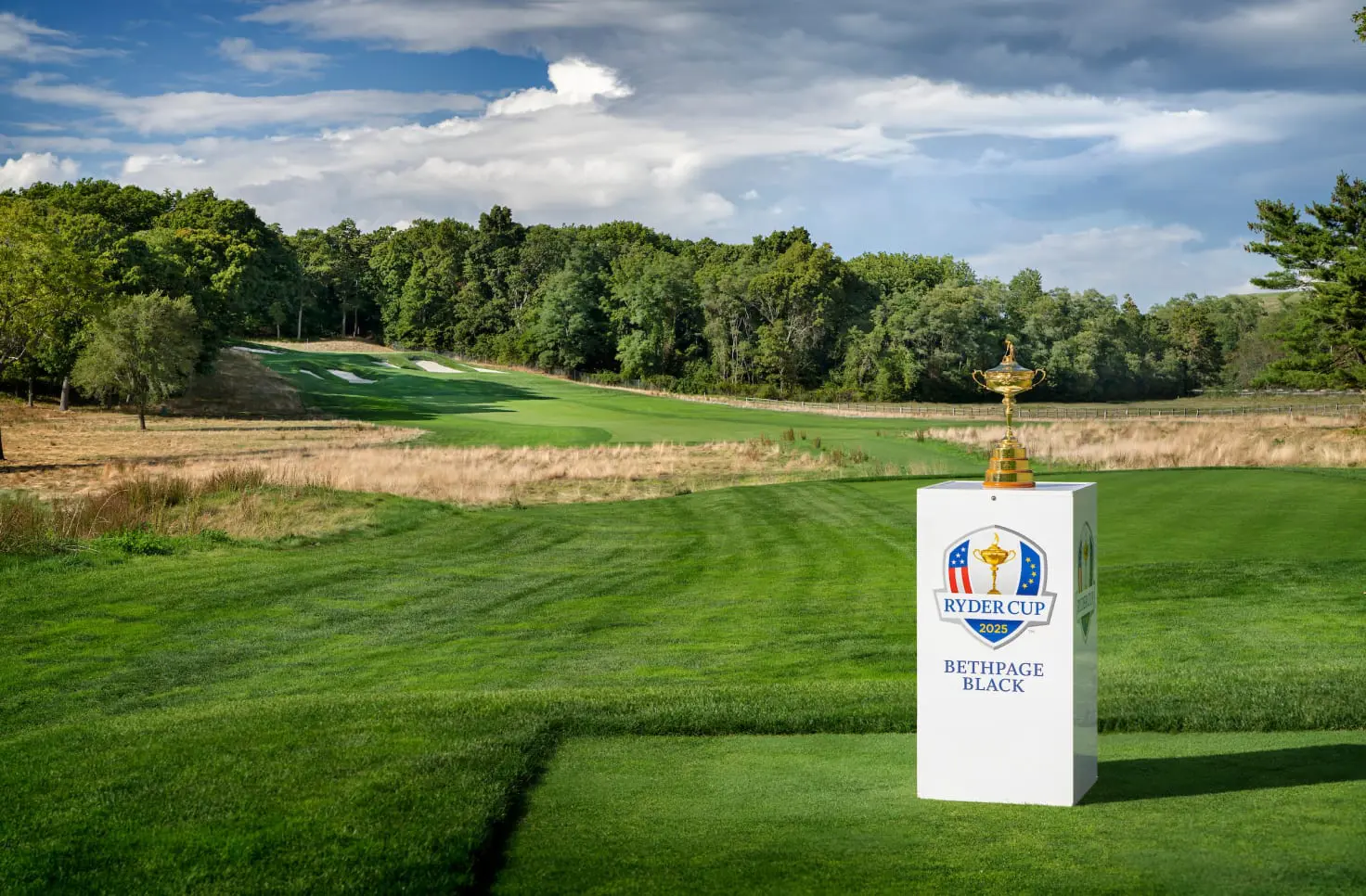 Ryder Cup 2025 Bethpage Black Hole 15