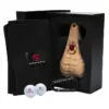 CADDYSACK Golf Ball Holder and Dispenser