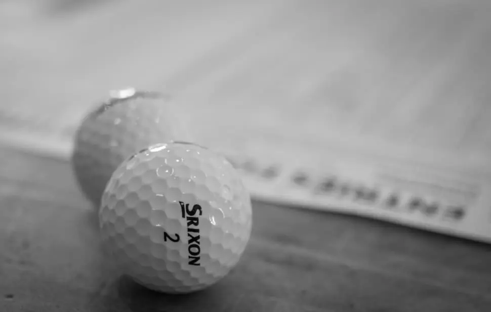 best srixon golf balls