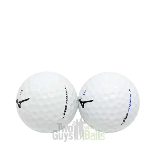 mizuno rb tour golf balls used