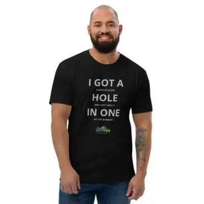 Hole In One T-Shirt