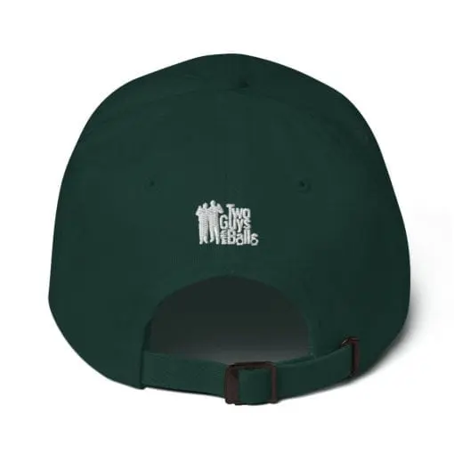 Two Guys Baseball Cap - Image 8