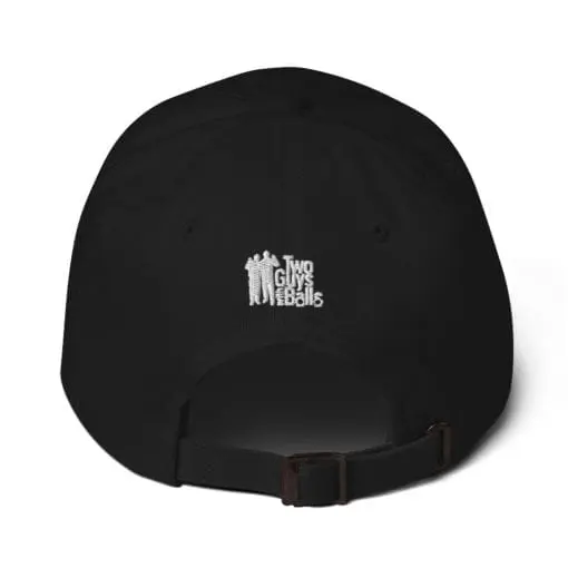 Two Guys Baseball Cap - Image 5