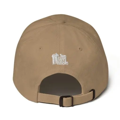 Two Guys Baseball Cap - Image 10