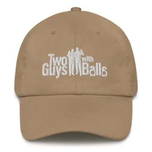 Two Guys Baseball Cap - Image 9