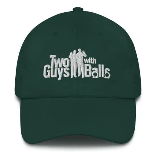 Two Guys Baseball Cap - Image 7