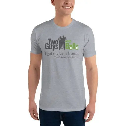 I Got My Balls T-Shirt