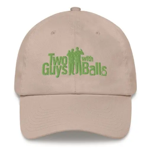 Two Guys Baseball Cap - Image 16