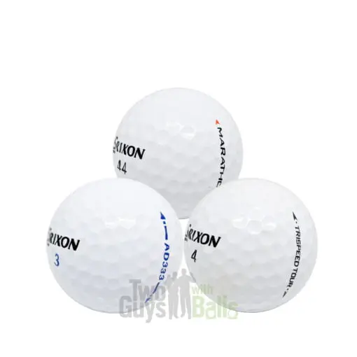 Srixon Mix
