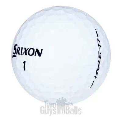 Srixon Q Star Used Golf Balls
