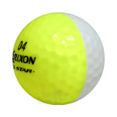 srixon z star divide used golf balls