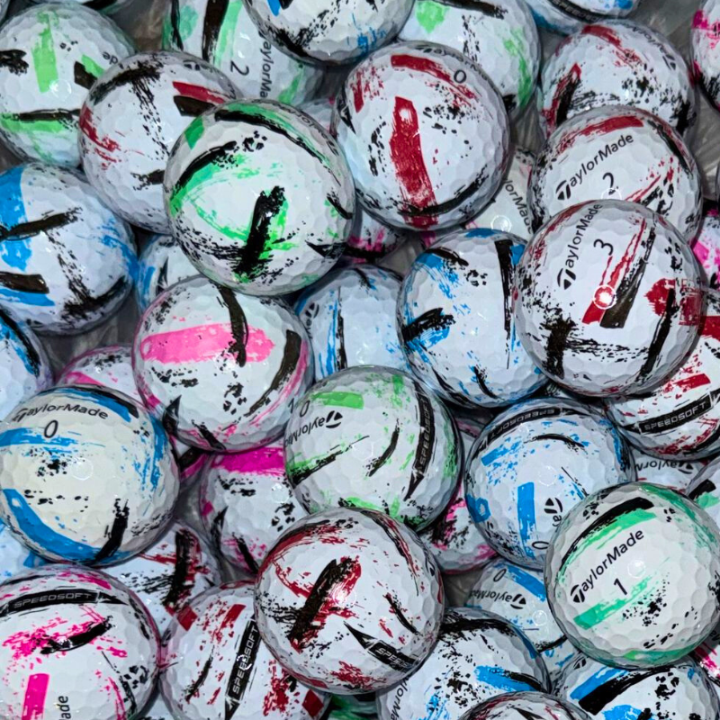 TaylorMade SpeedSoft Ink Color Mix - Image 2