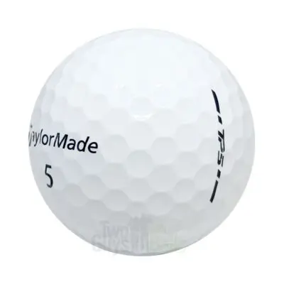 taylormade tp5 2024 used gold balls