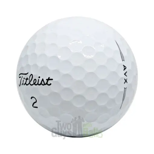 used titleist avx golf balls