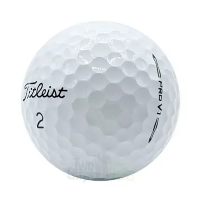 titleist pro v1 2023 used golf balls