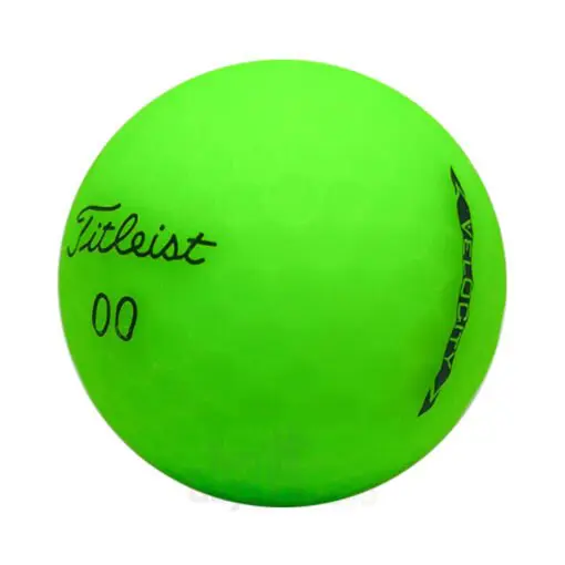 Titleist Velocity Matte Green