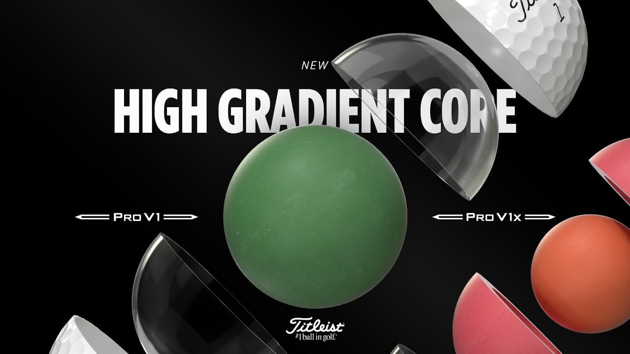 Titleist's newest Pro V1 and Pro V1x golf balls released on the PGA Tour -  Sports Illustrated Golf: News, Scores, Equipment, Instruction, Travel,  Courses