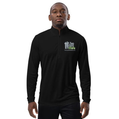 adidas Quarter Zip Pullover