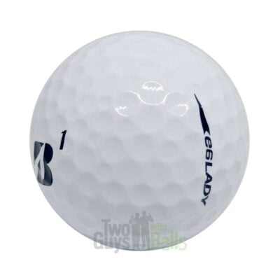 bridgestone e6 lady used golf balls