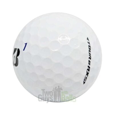 bridgestone tour brxs used golf balls