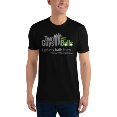 I Got My Balls T-Shirt