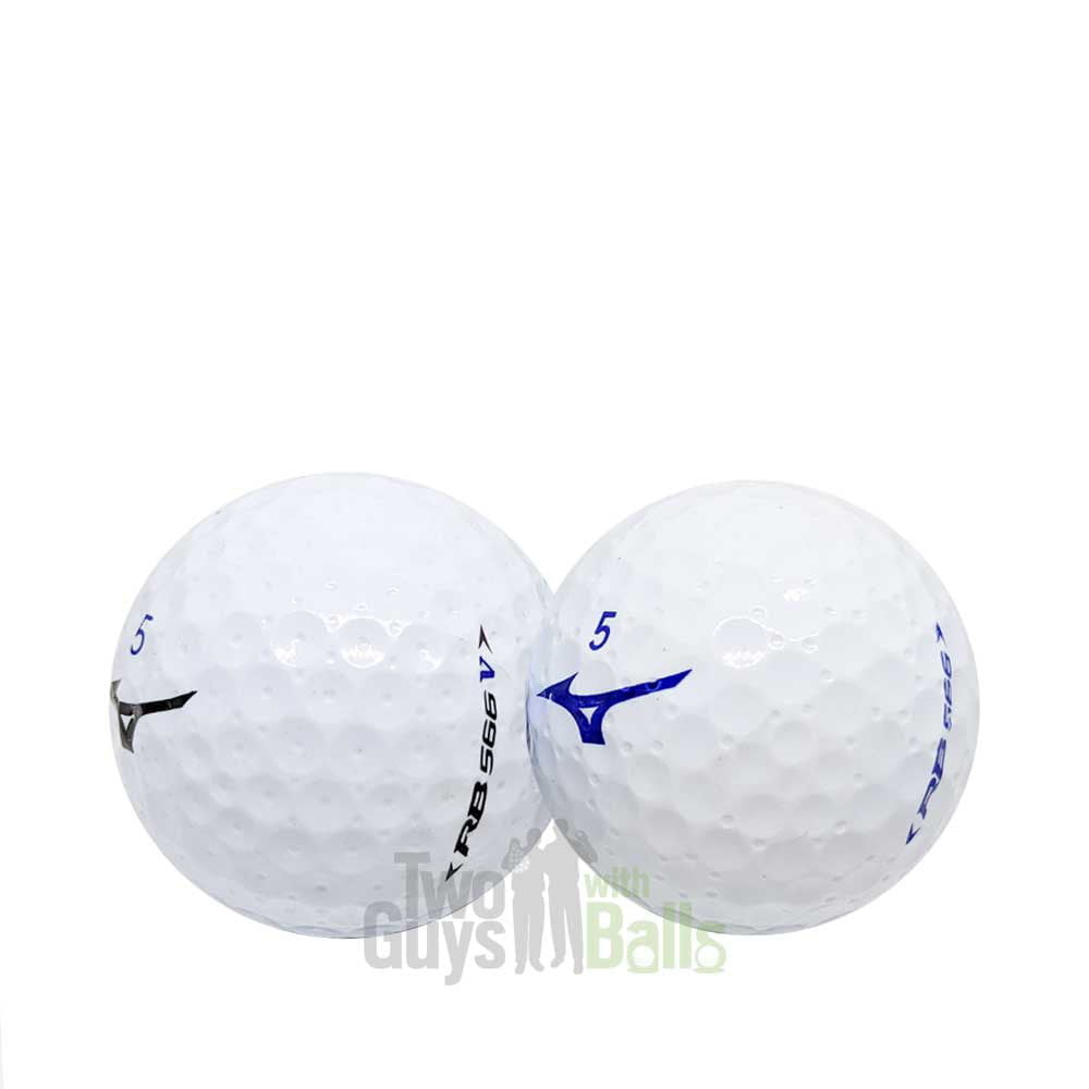 Used Mizuno RB / 566V Golf Balls | Two Guys with Balls