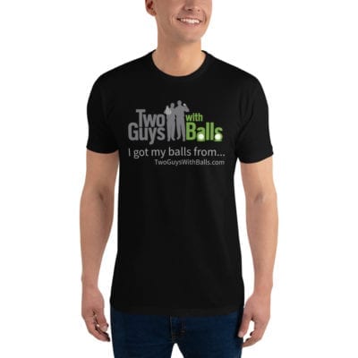 I Got My Balls T-Shirt