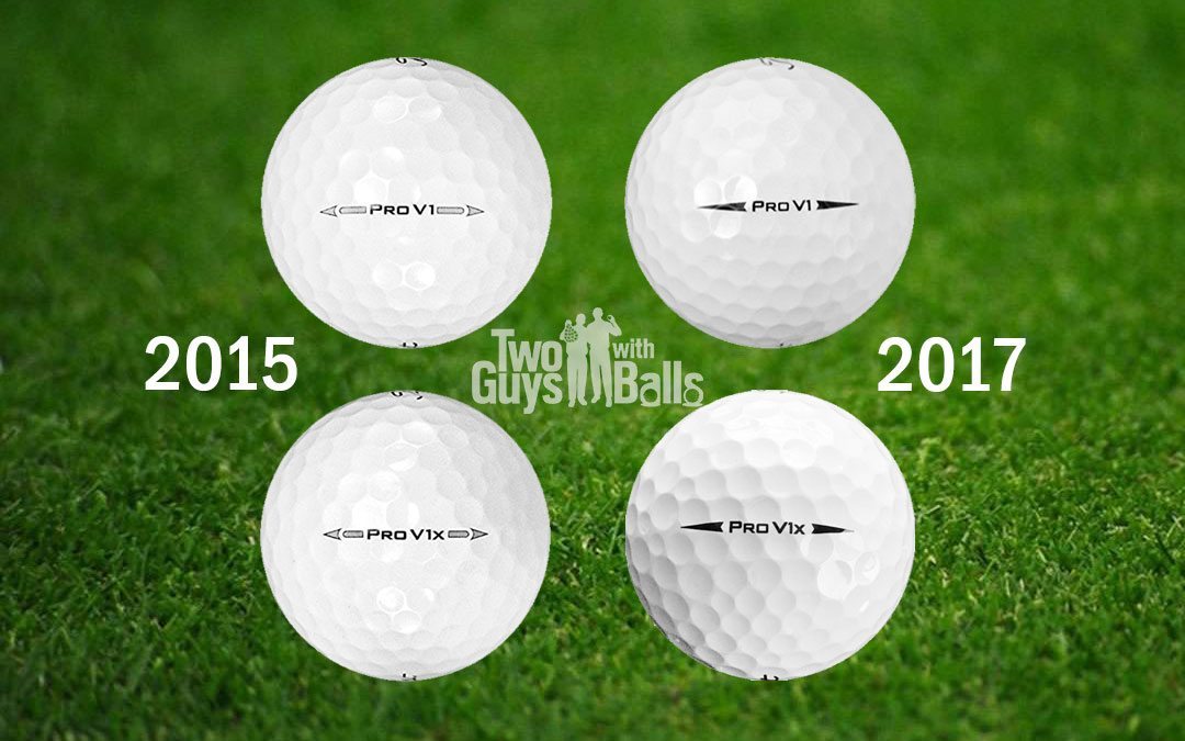 Rick Shiels comparing Refurbished Pro V1's to regular Pro V1's r/golf