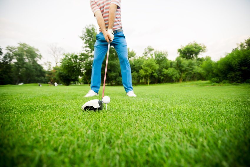 Physical Therapy May Benefit Your Golf Game