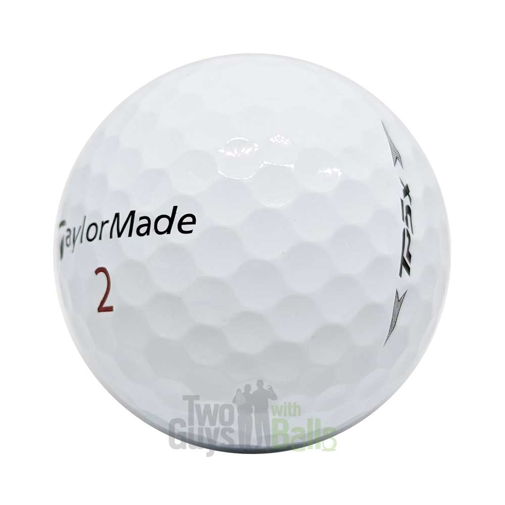 Used TaylorMade TP5x Golf Balls 2019 | Two Guys with Balls