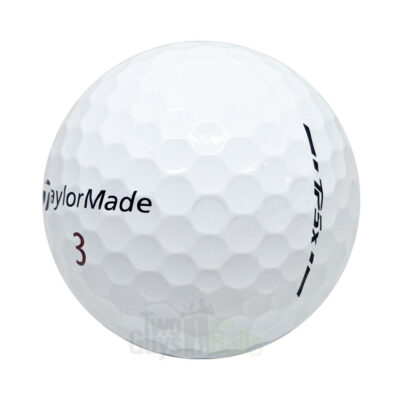 taylormade tp5x 2024 used gold balls