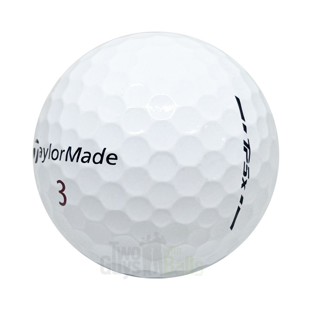 NEW TP5x ボール | NEW TP5x BALL | TaylorMade Golf