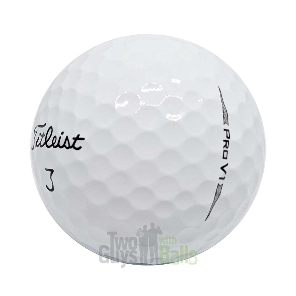 Buy 19 Pro V1 Used Golf Balls Two Guys With Balls