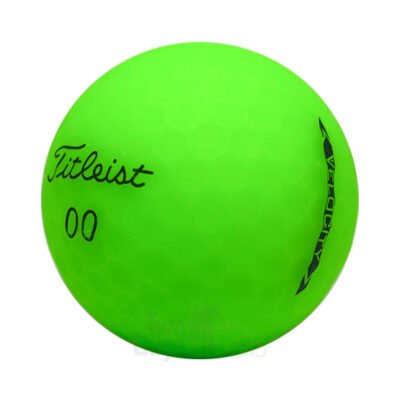 Titleist Velocity Matte Green