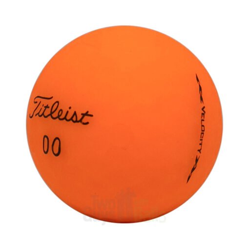 titleist-velocity-matte-orange