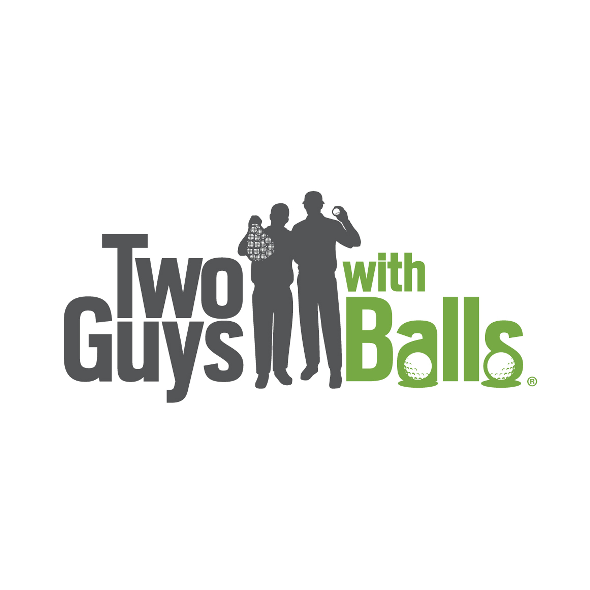 Two Guys with Balls logo
