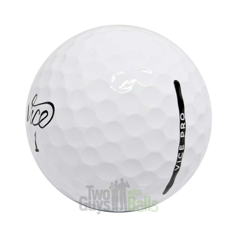 Vice Pro Golf Balls | Used Golf Balls | Two Guys with Balls
